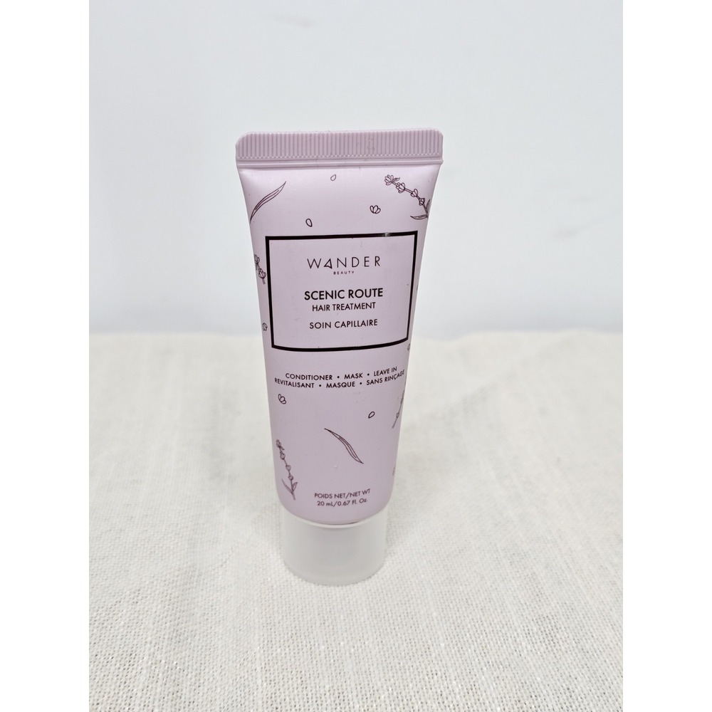 WANDER Beauty Scenic Route Hair Treatment .67floz